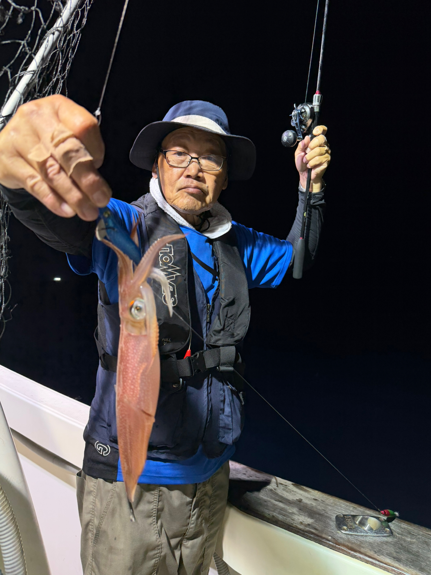 釣果