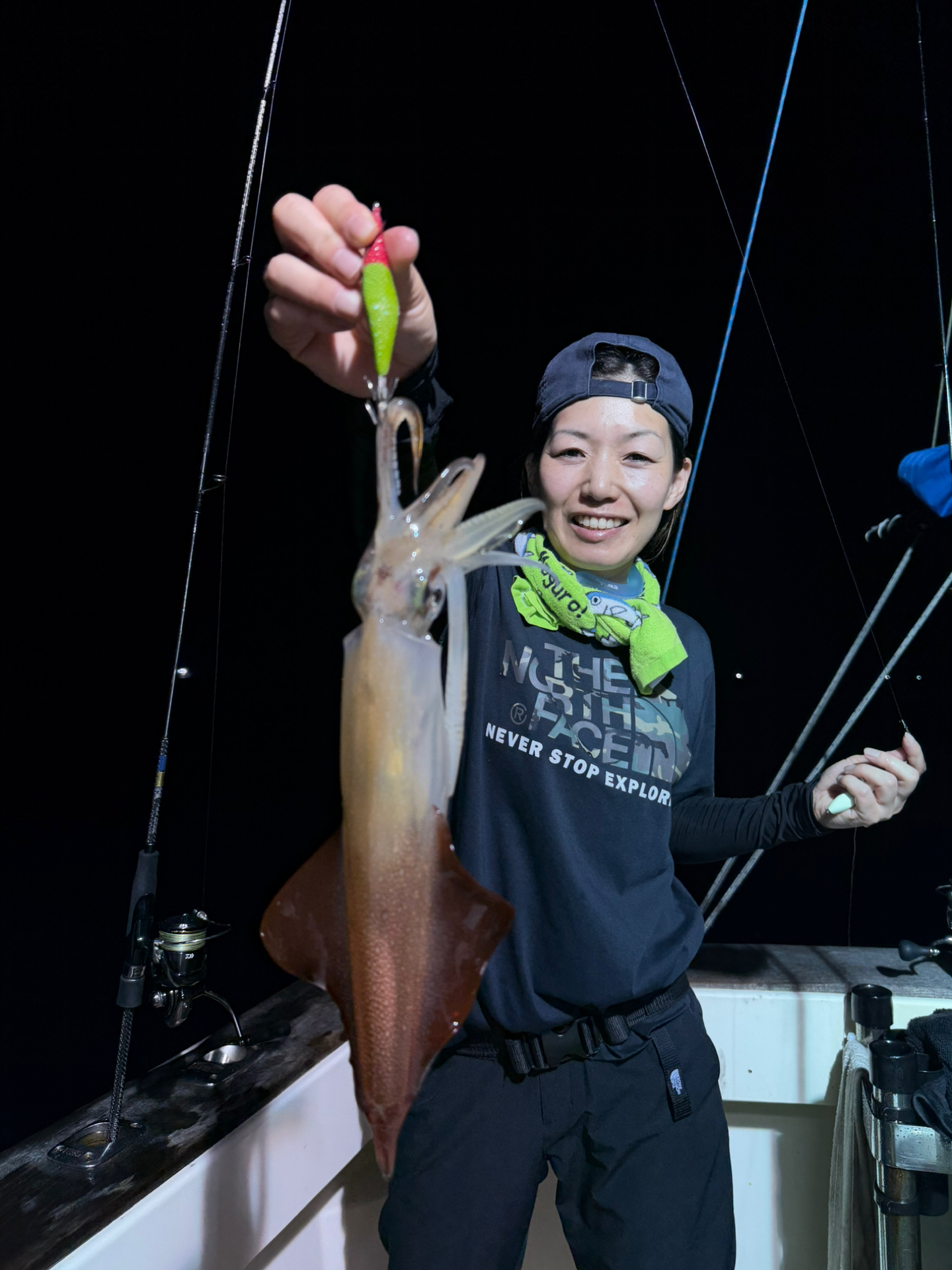 釣果