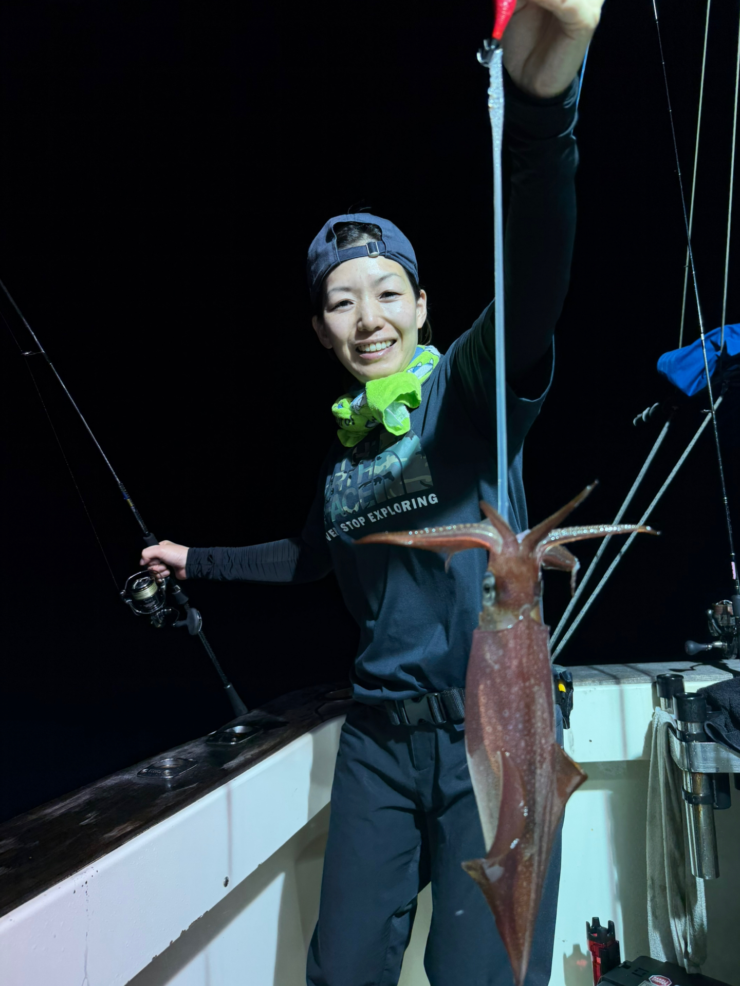 釣果