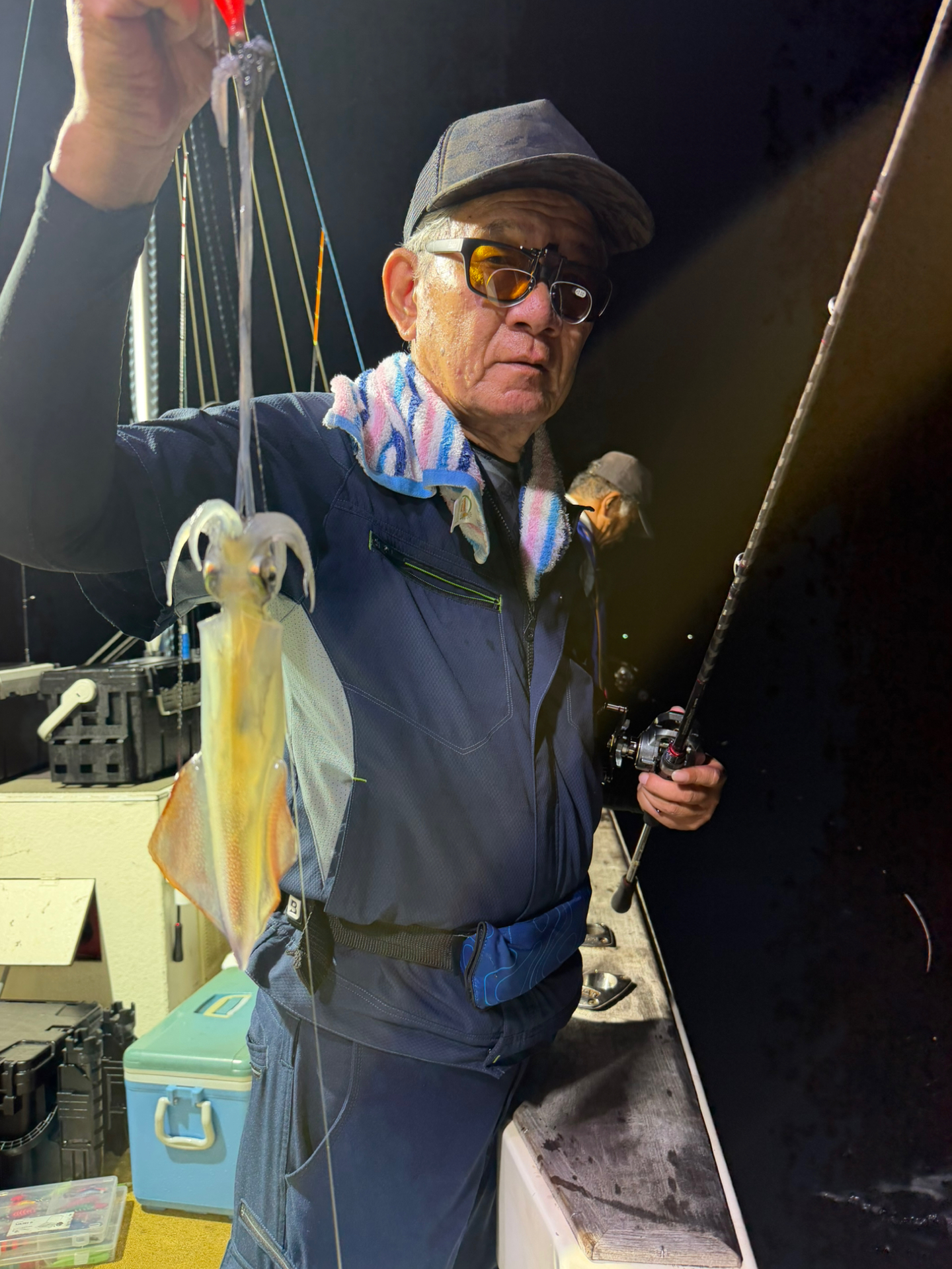 釣果