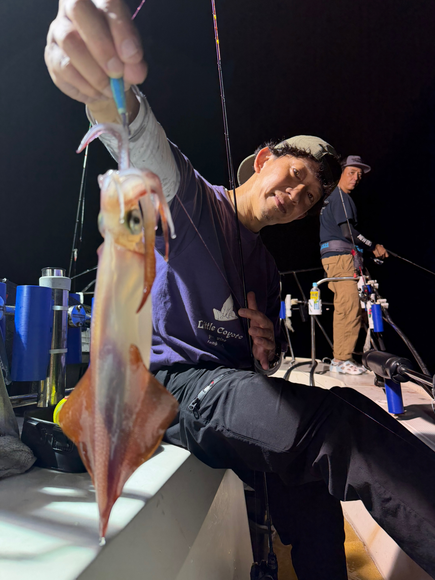 釣果