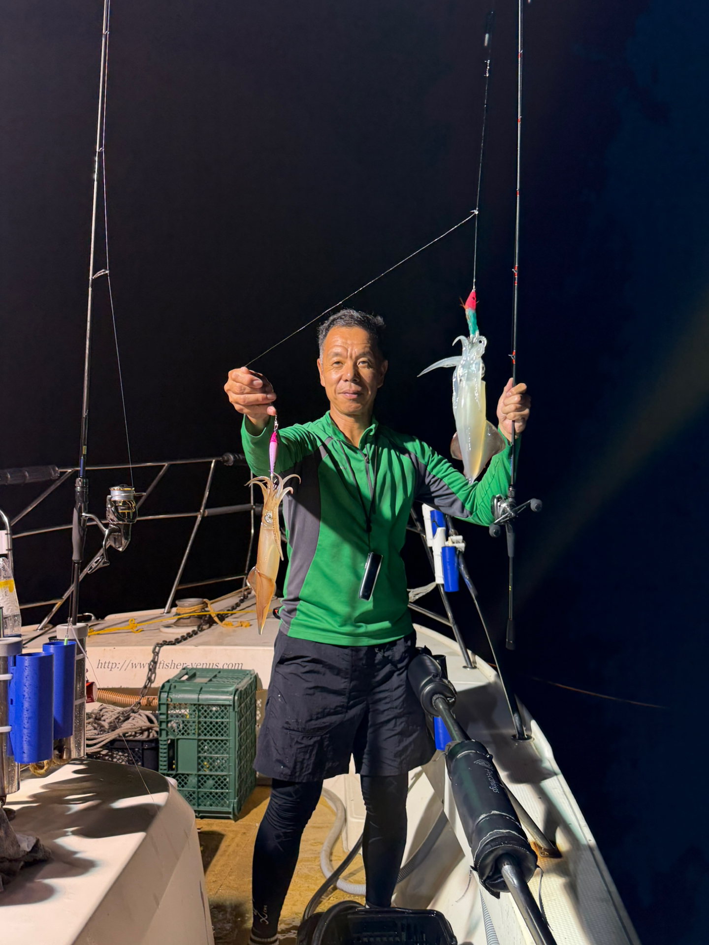 釣果