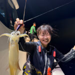 釣果