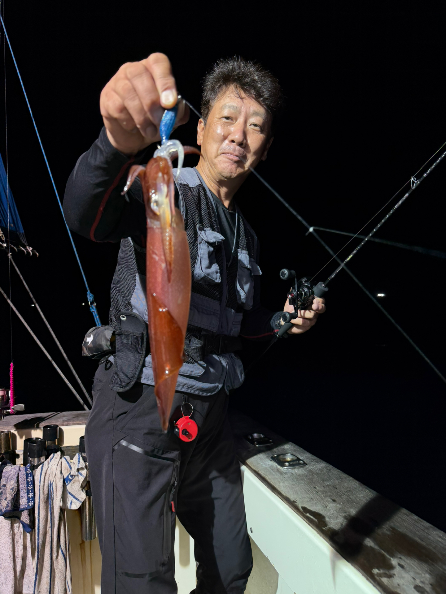 釣果