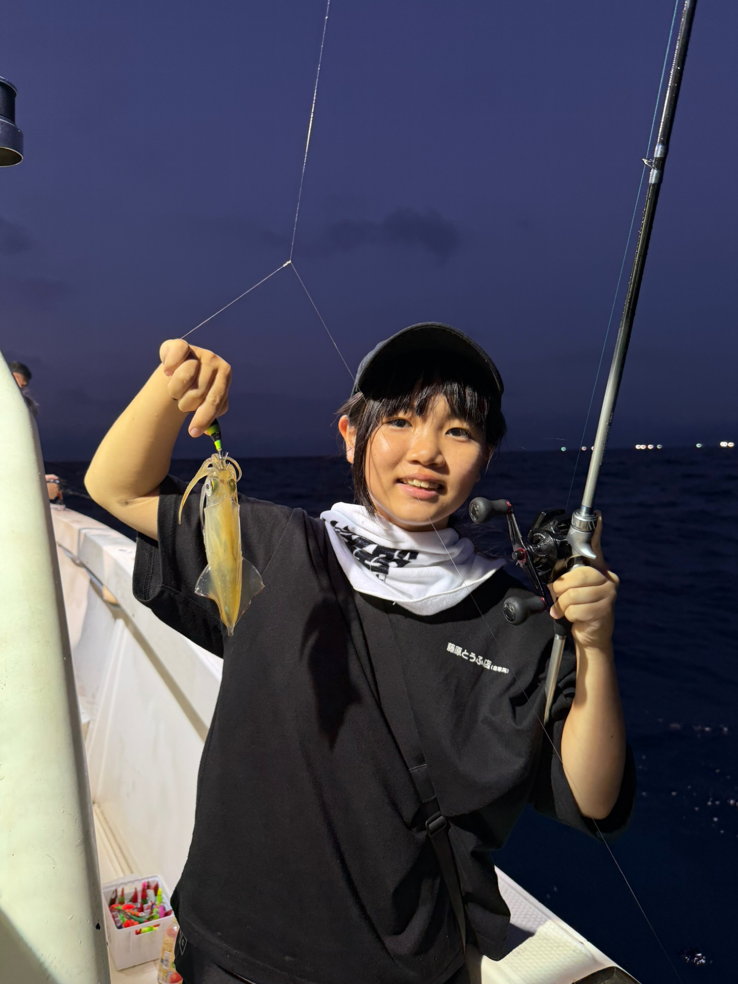 釣果