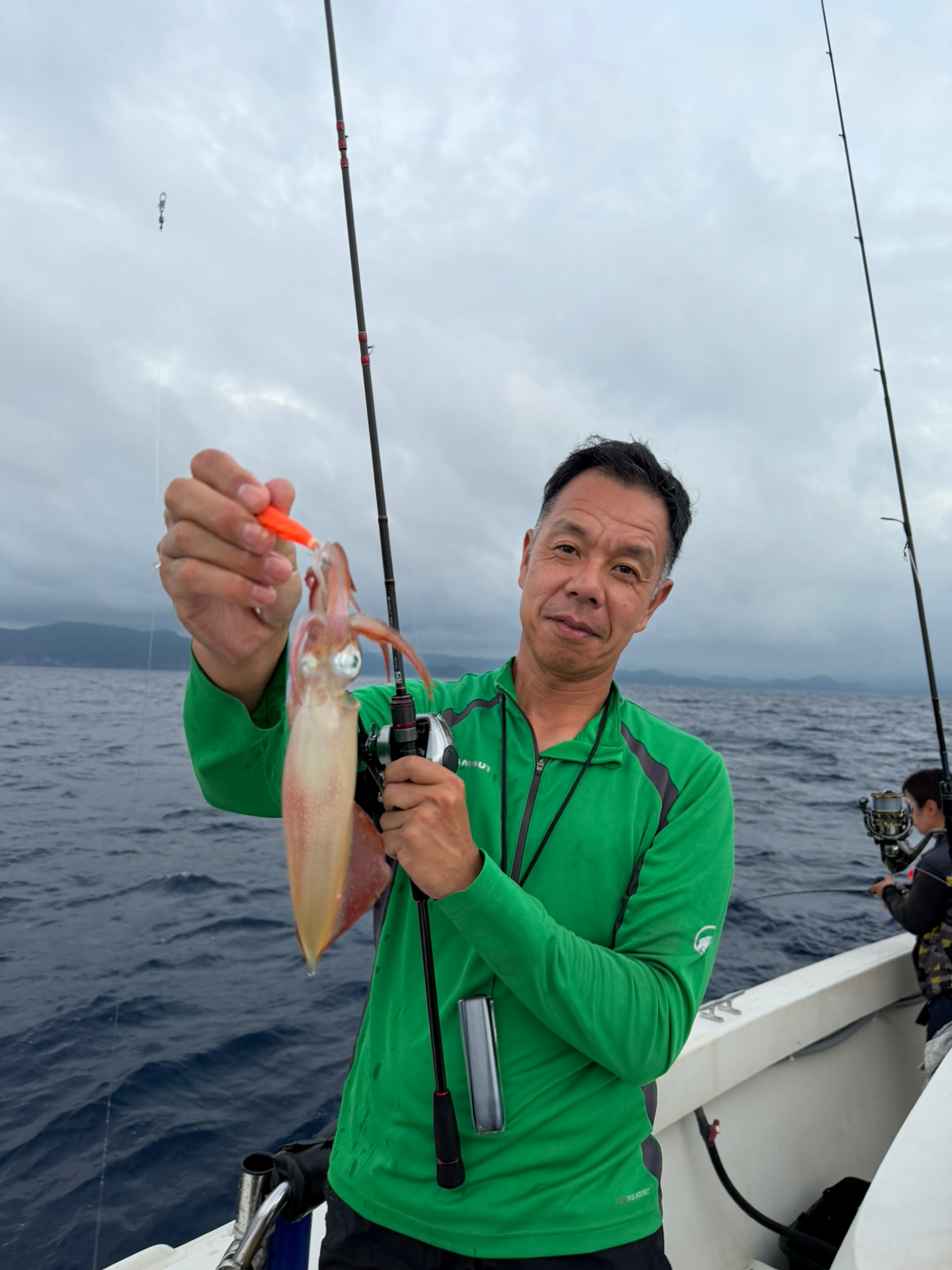 釣果