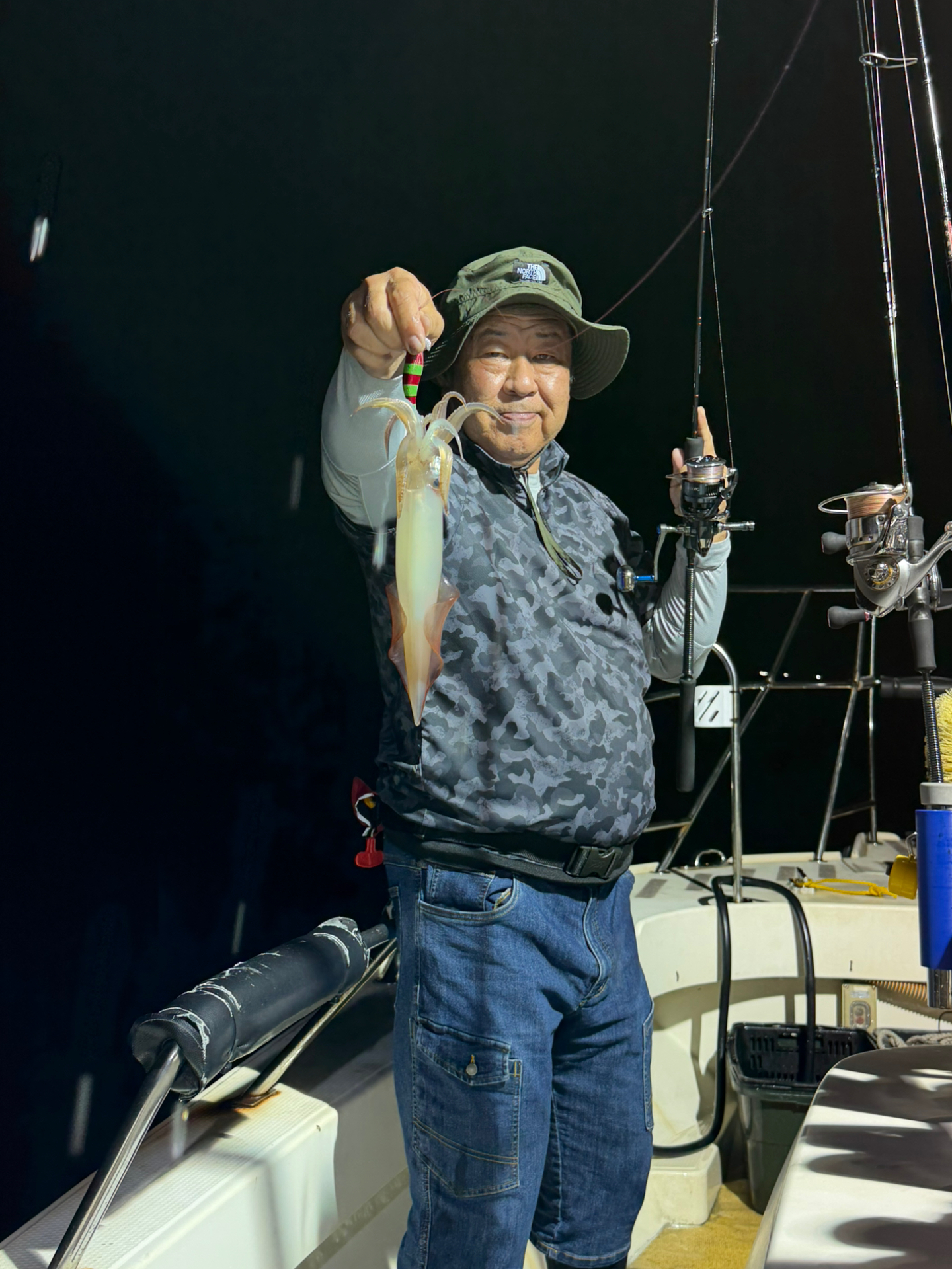 釣果