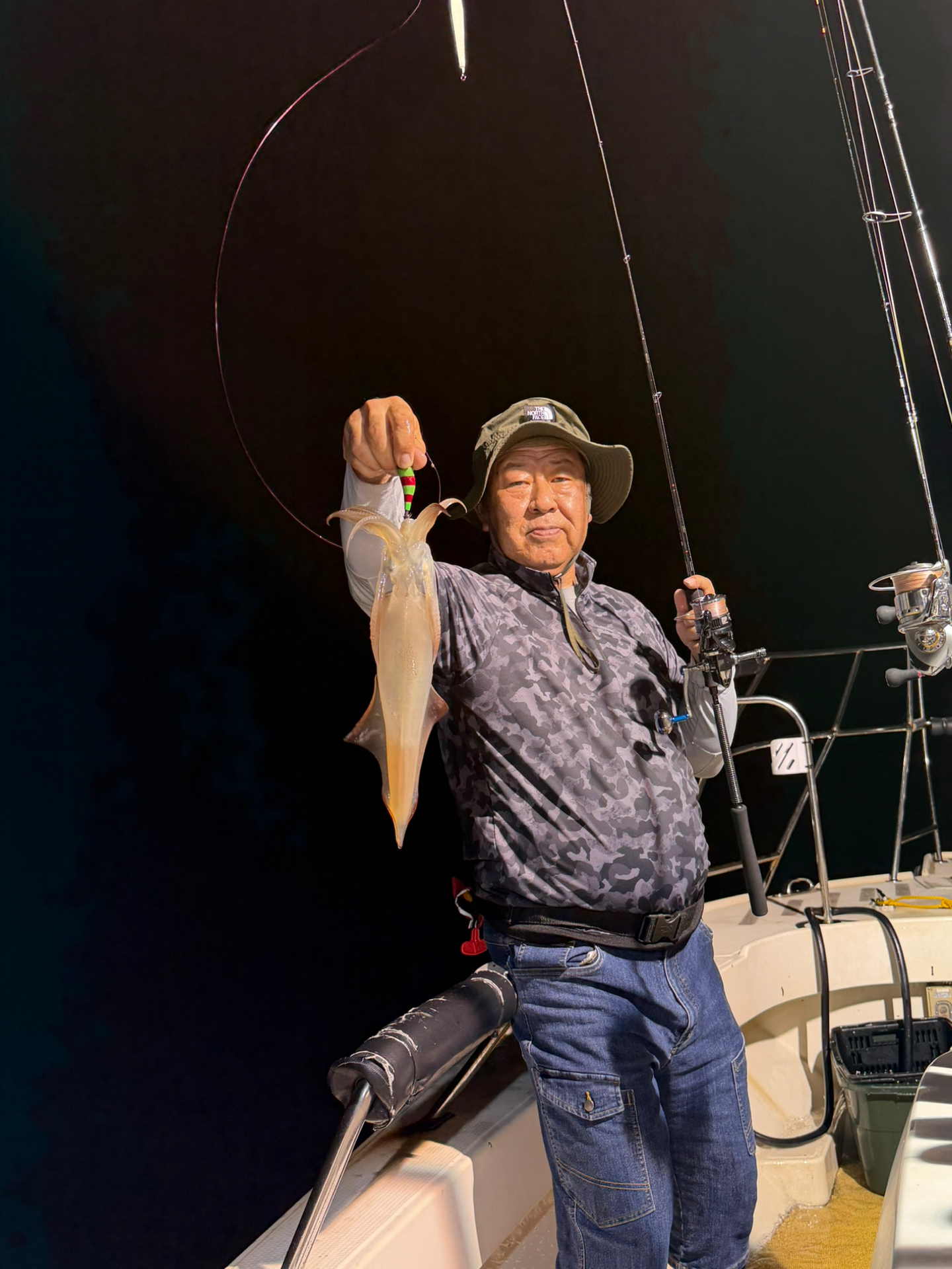 釣果