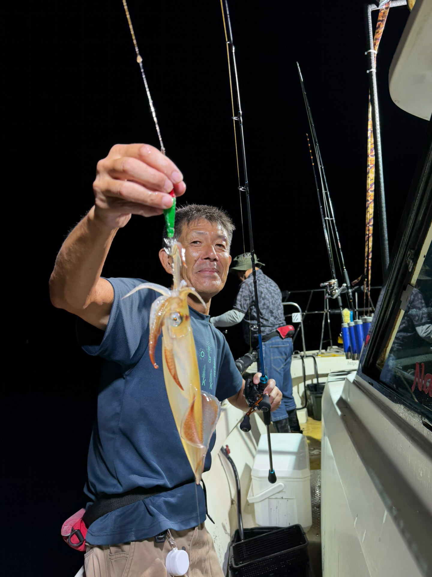 釣果