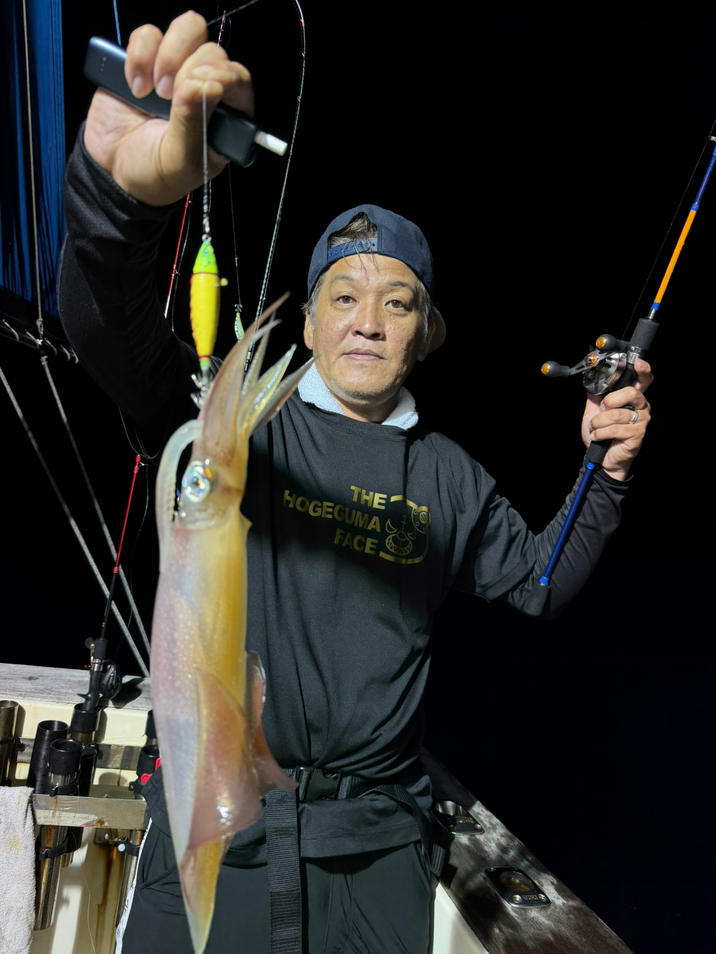 釣果