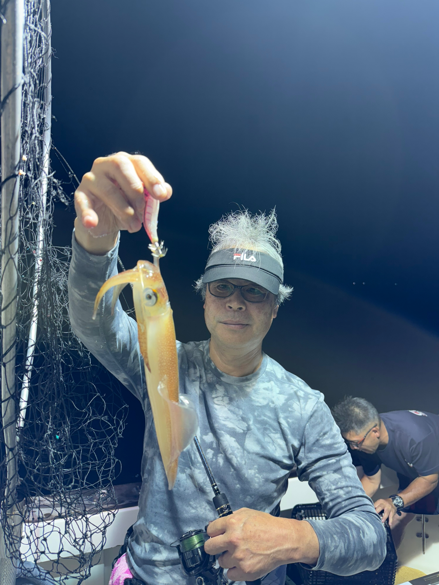 釣果