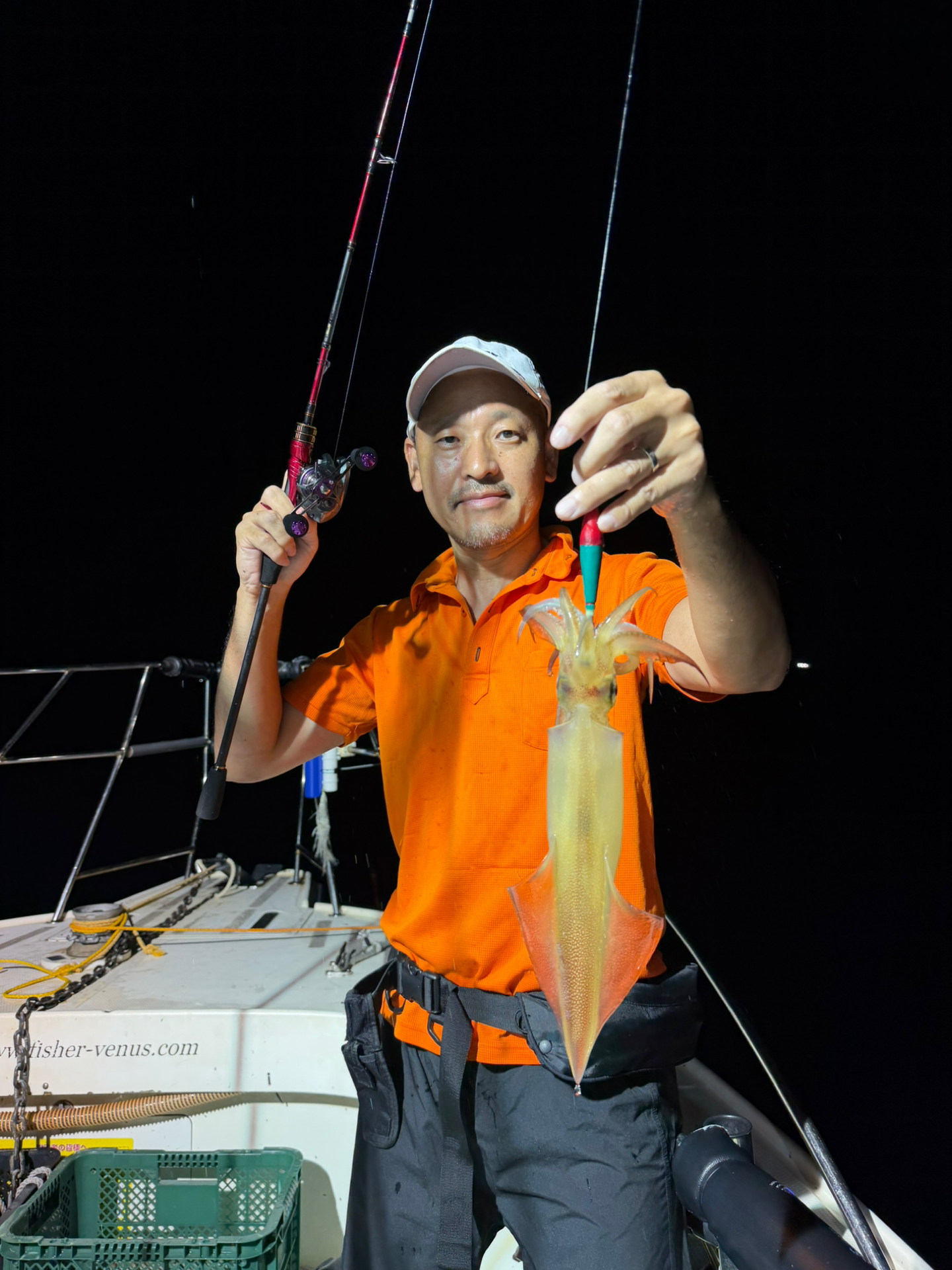 釣果