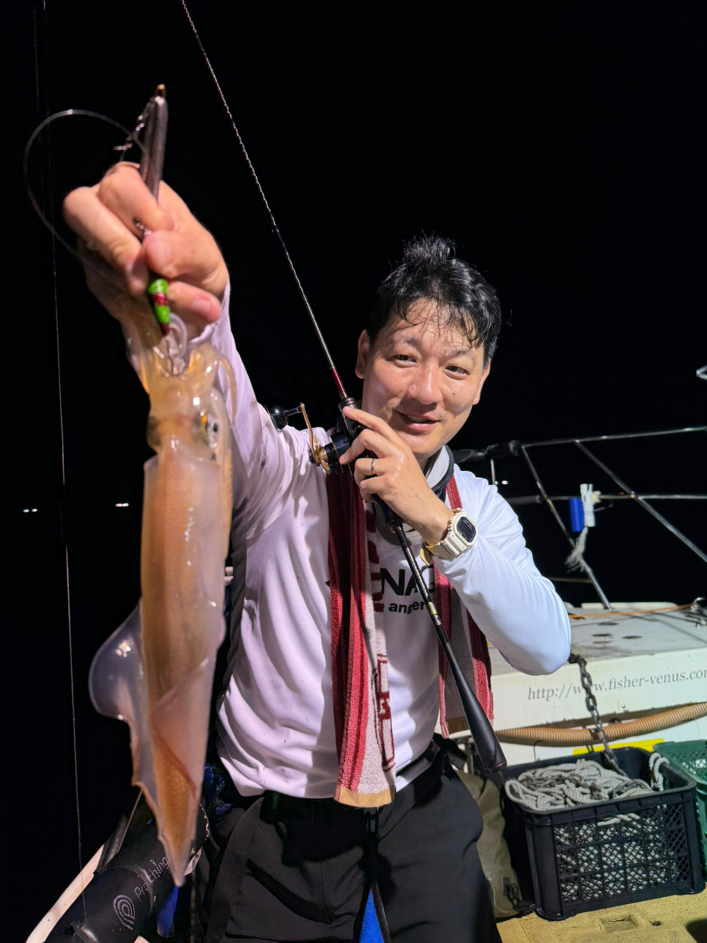 釣果