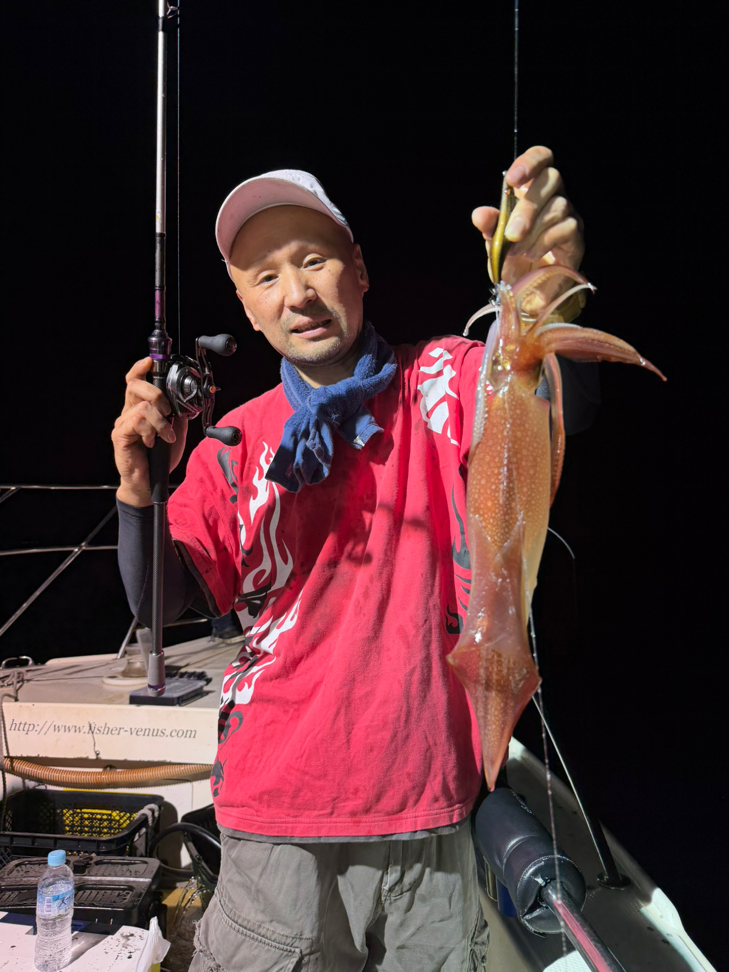 釣果