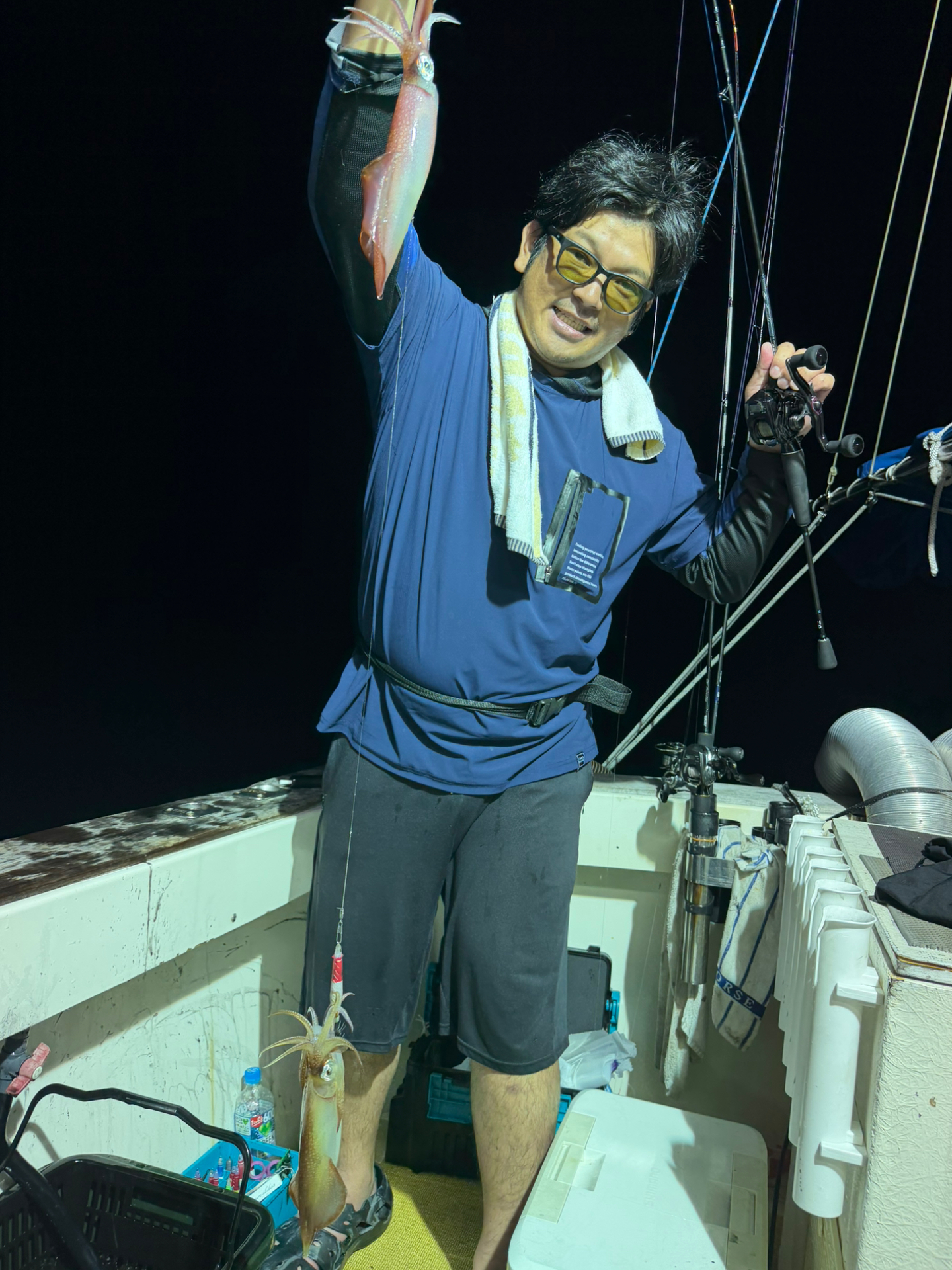 釣果