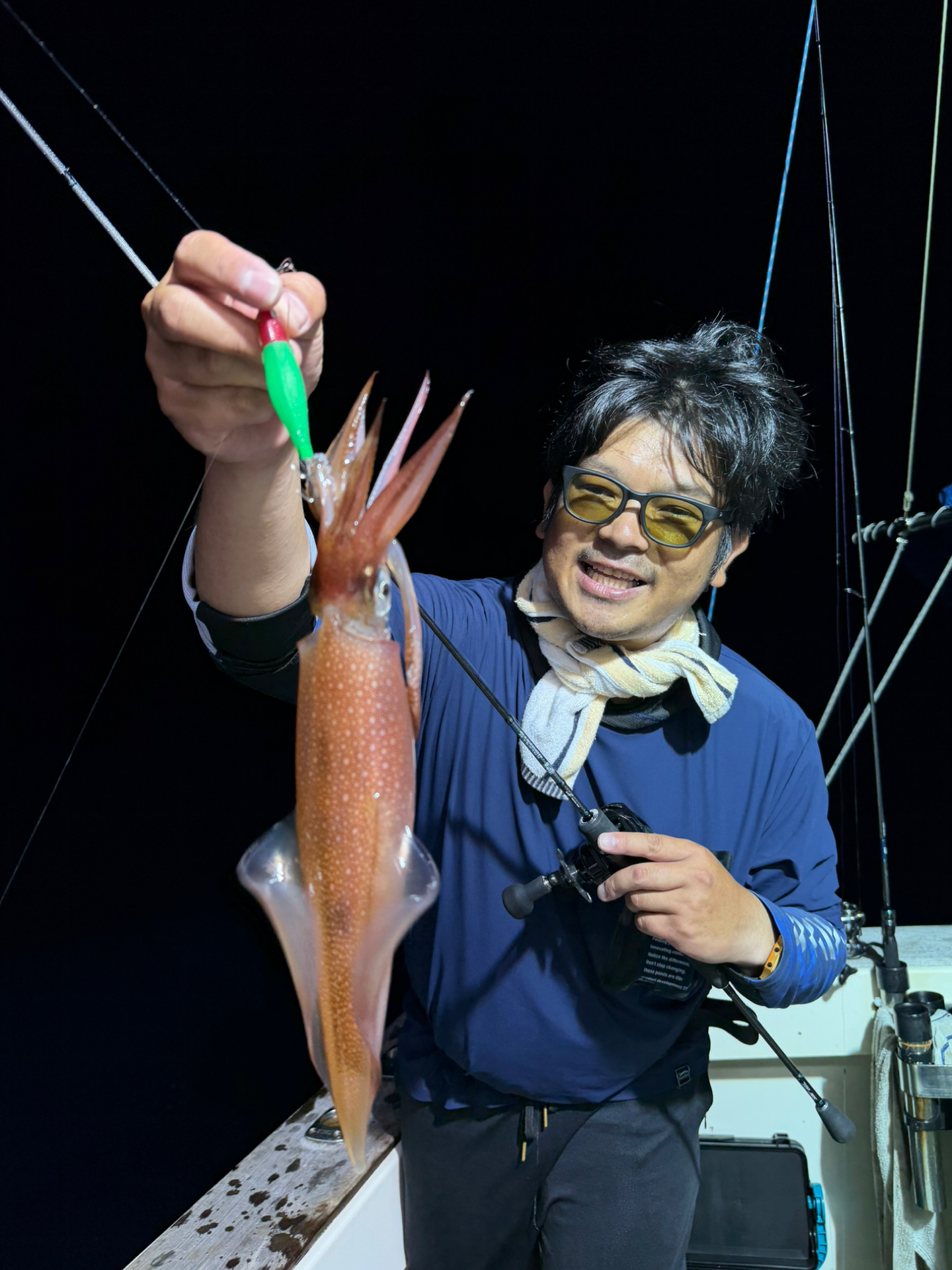 釣果