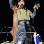 釣果