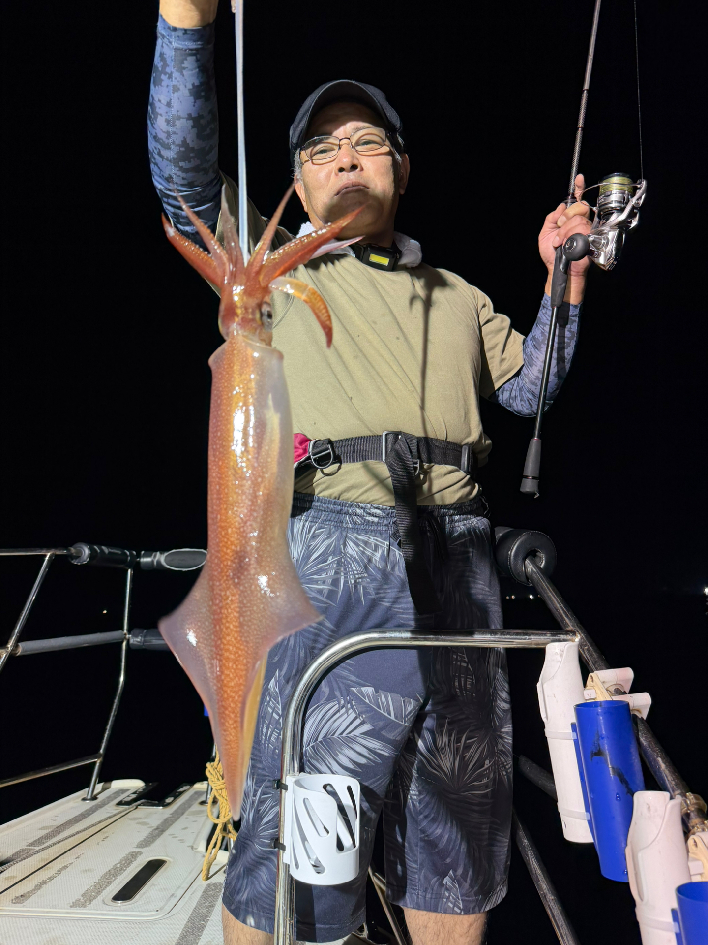 釣果
