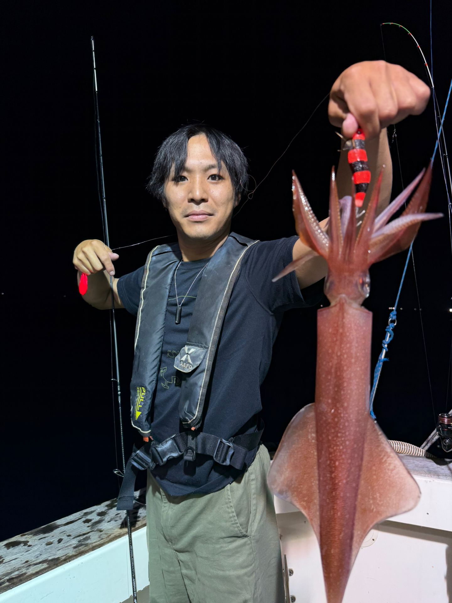 釣果