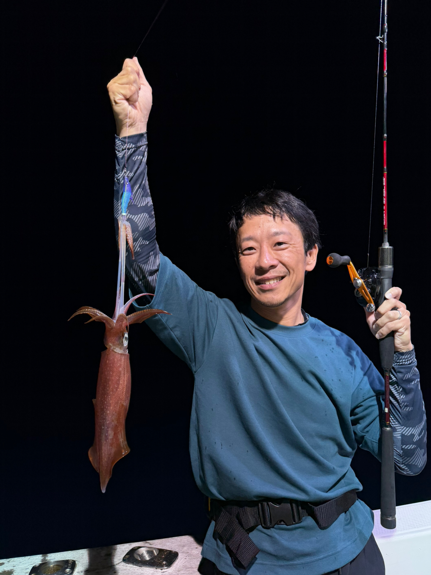 釣果