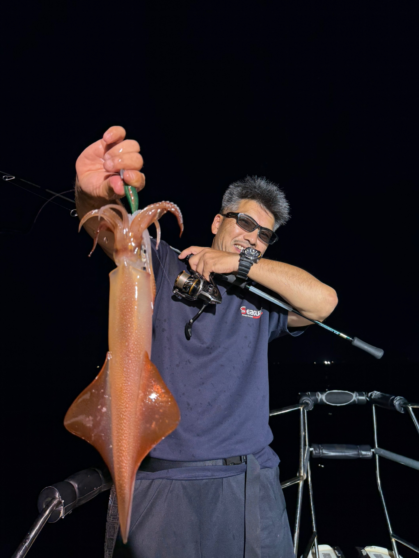 釣果