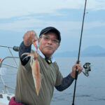 釣果