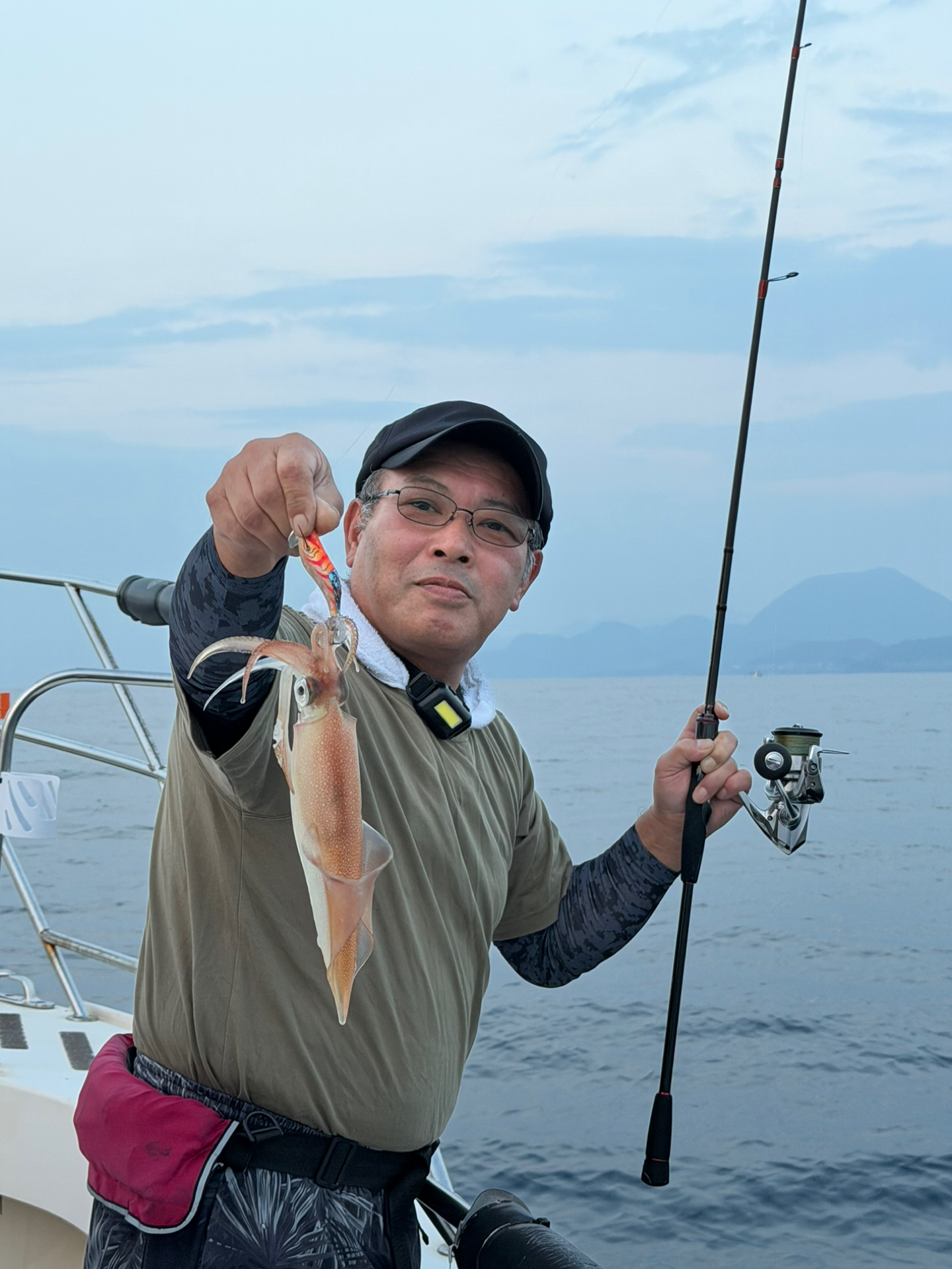 釣果
