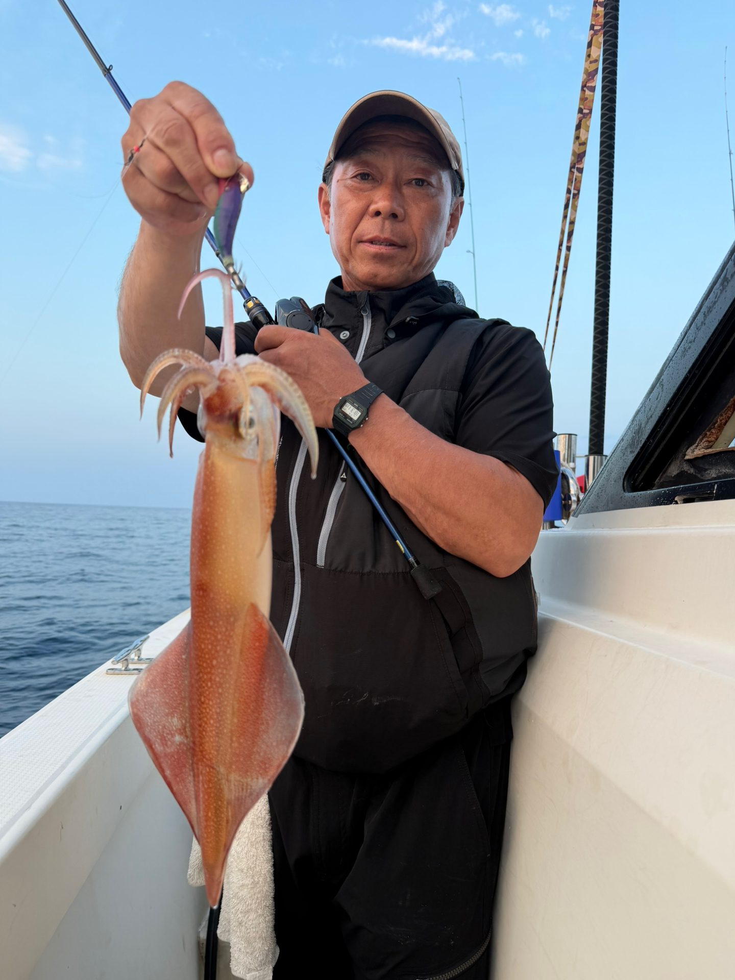 釣果