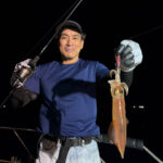 釣果