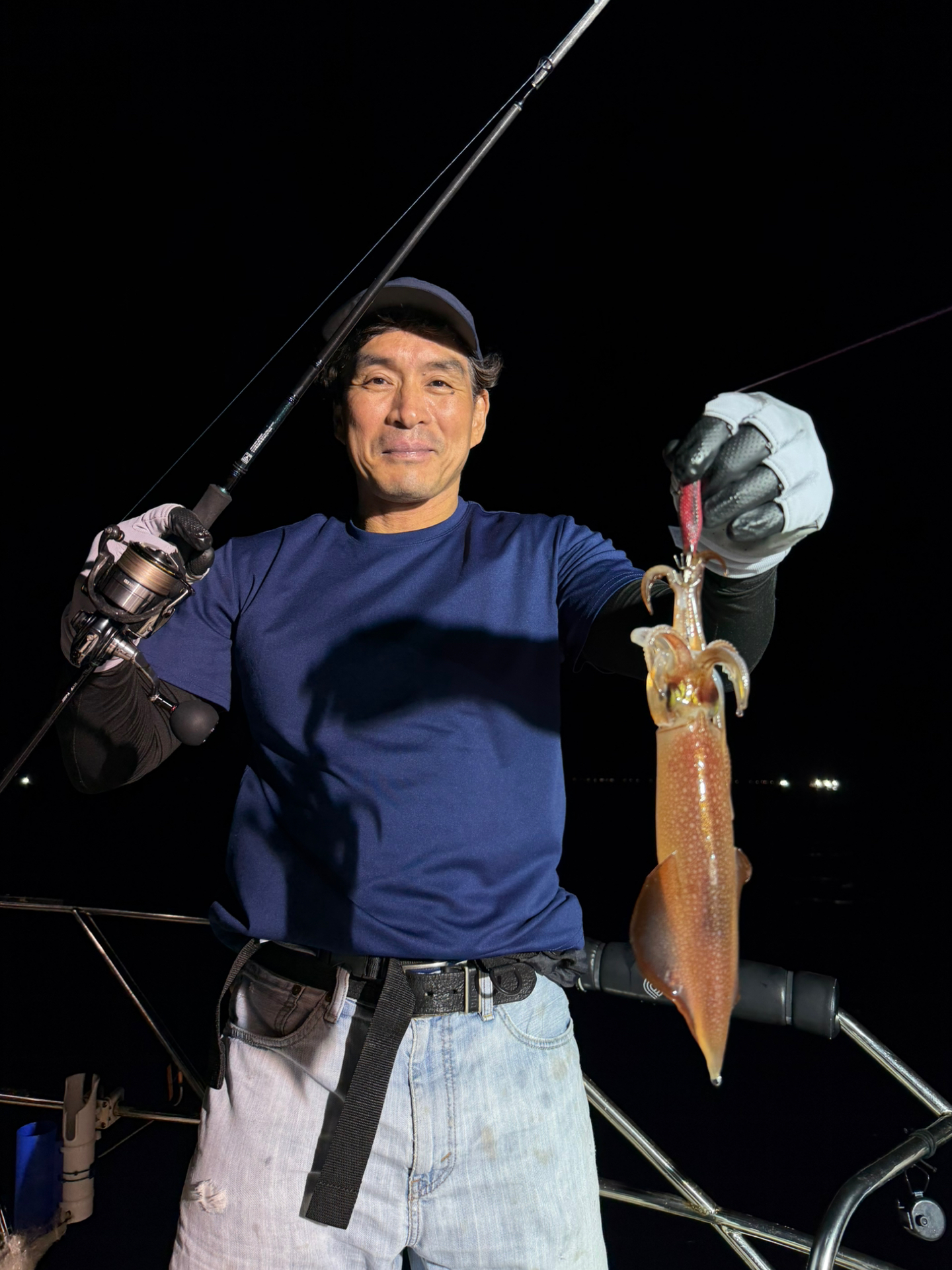 釣果