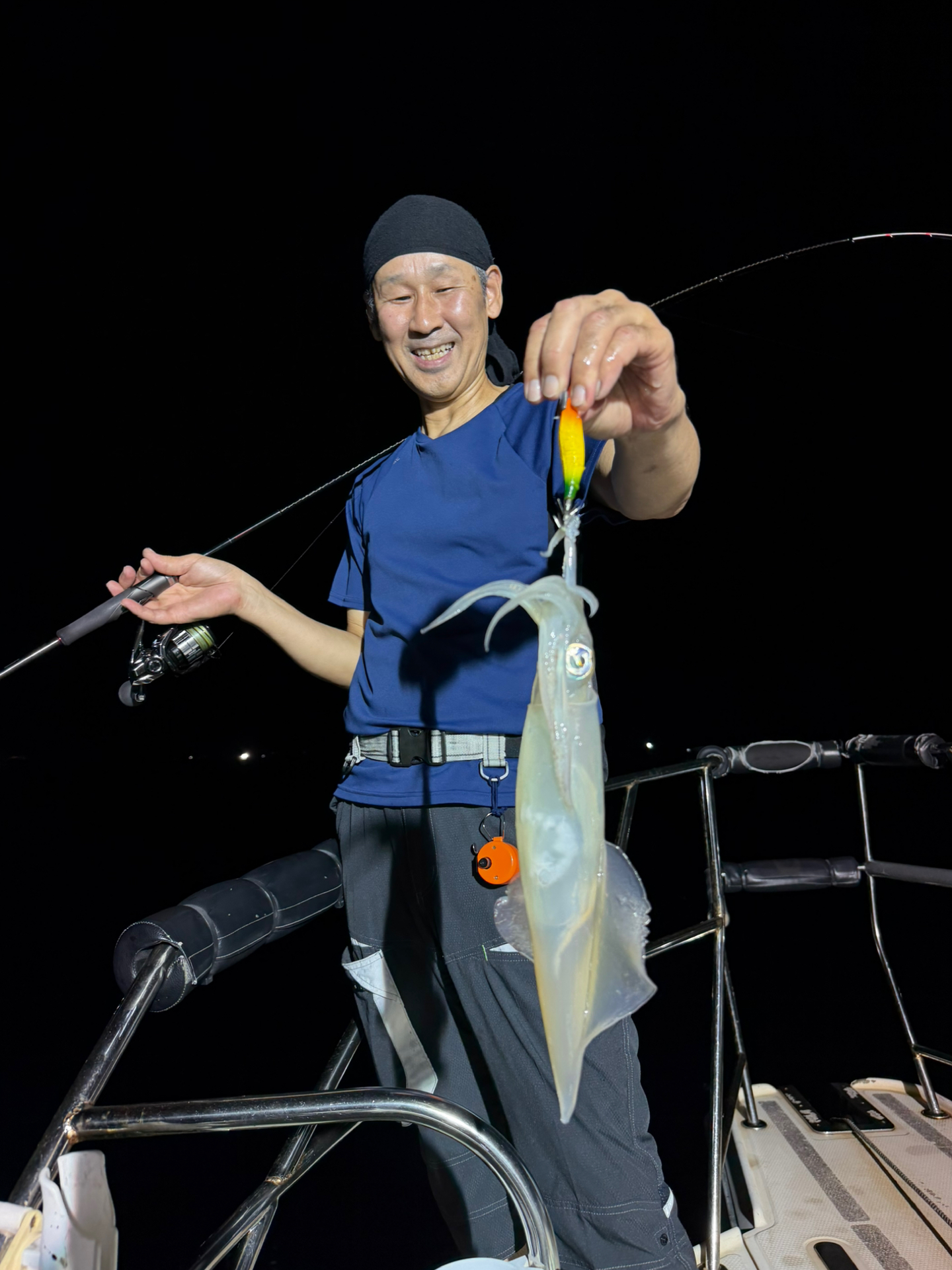 釣果