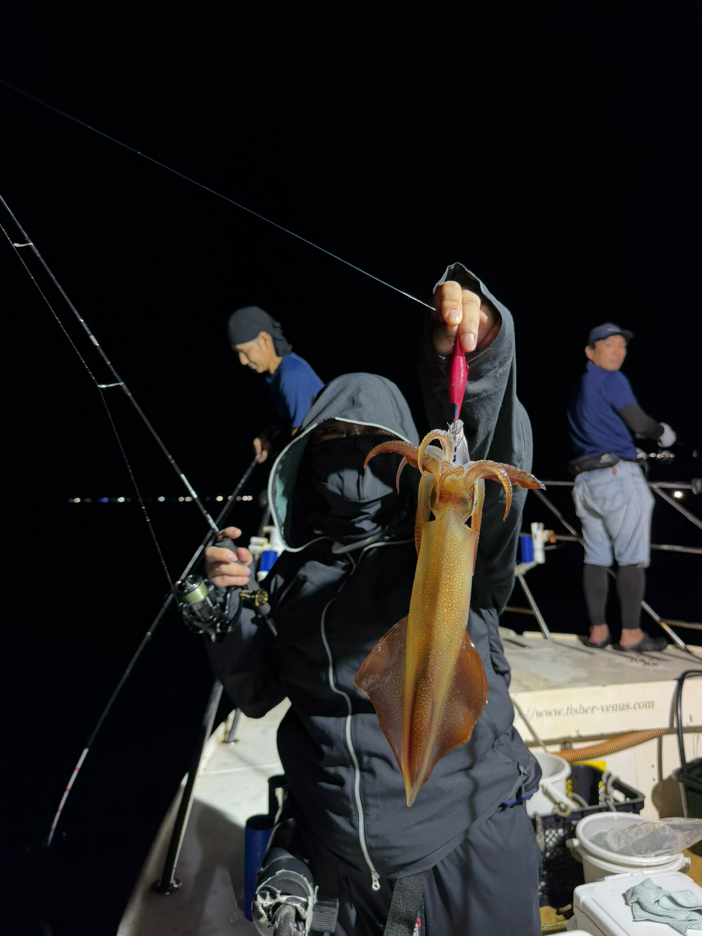 釣果