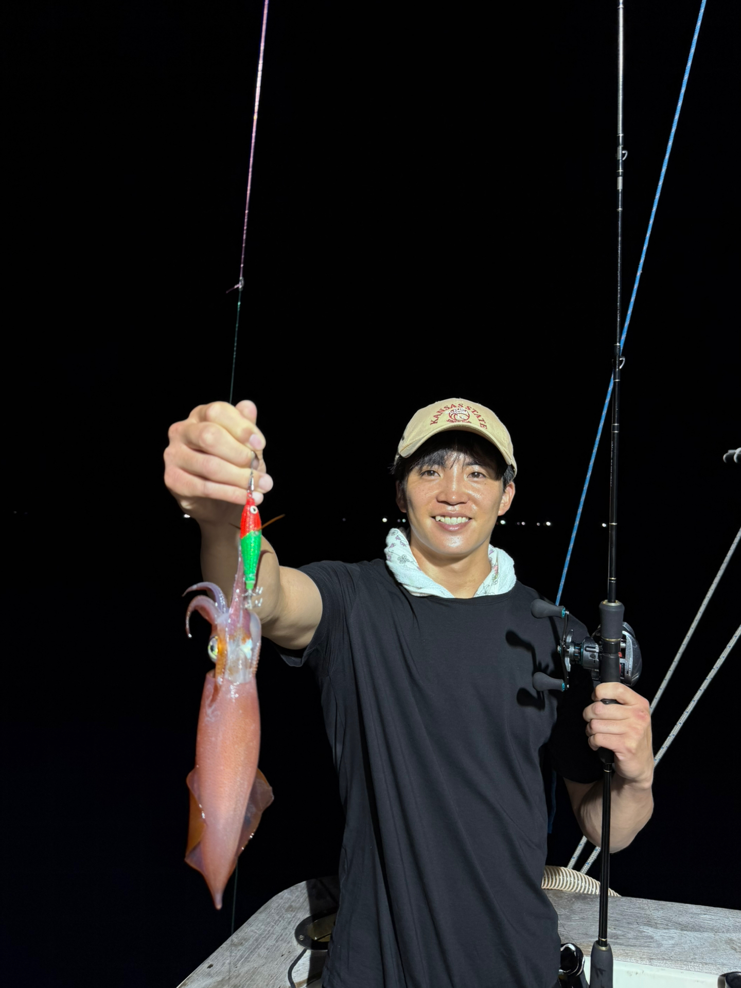 釣果