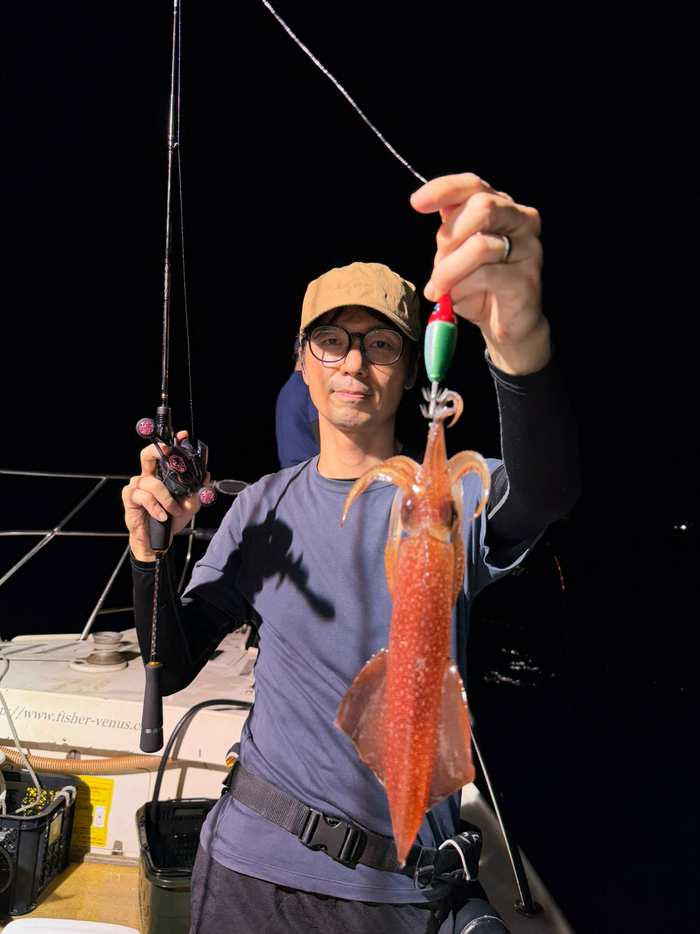 釣果