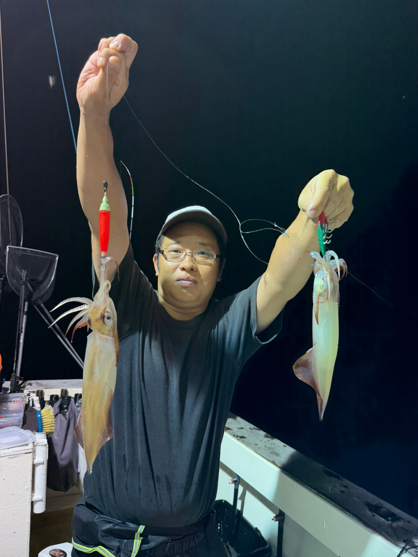 釣果