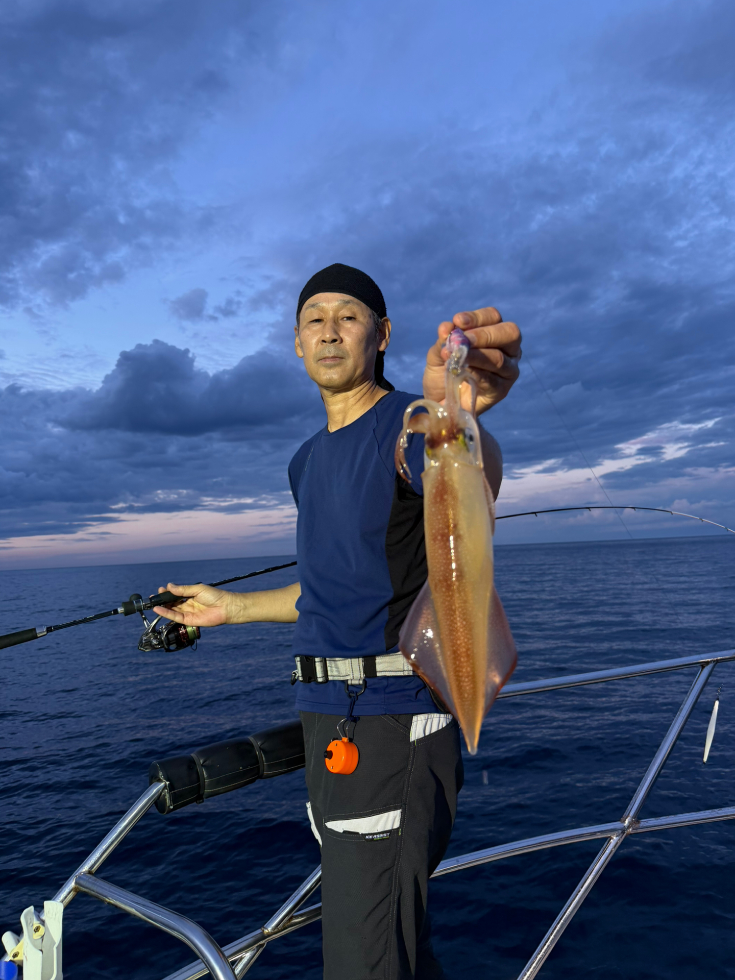 釣果
