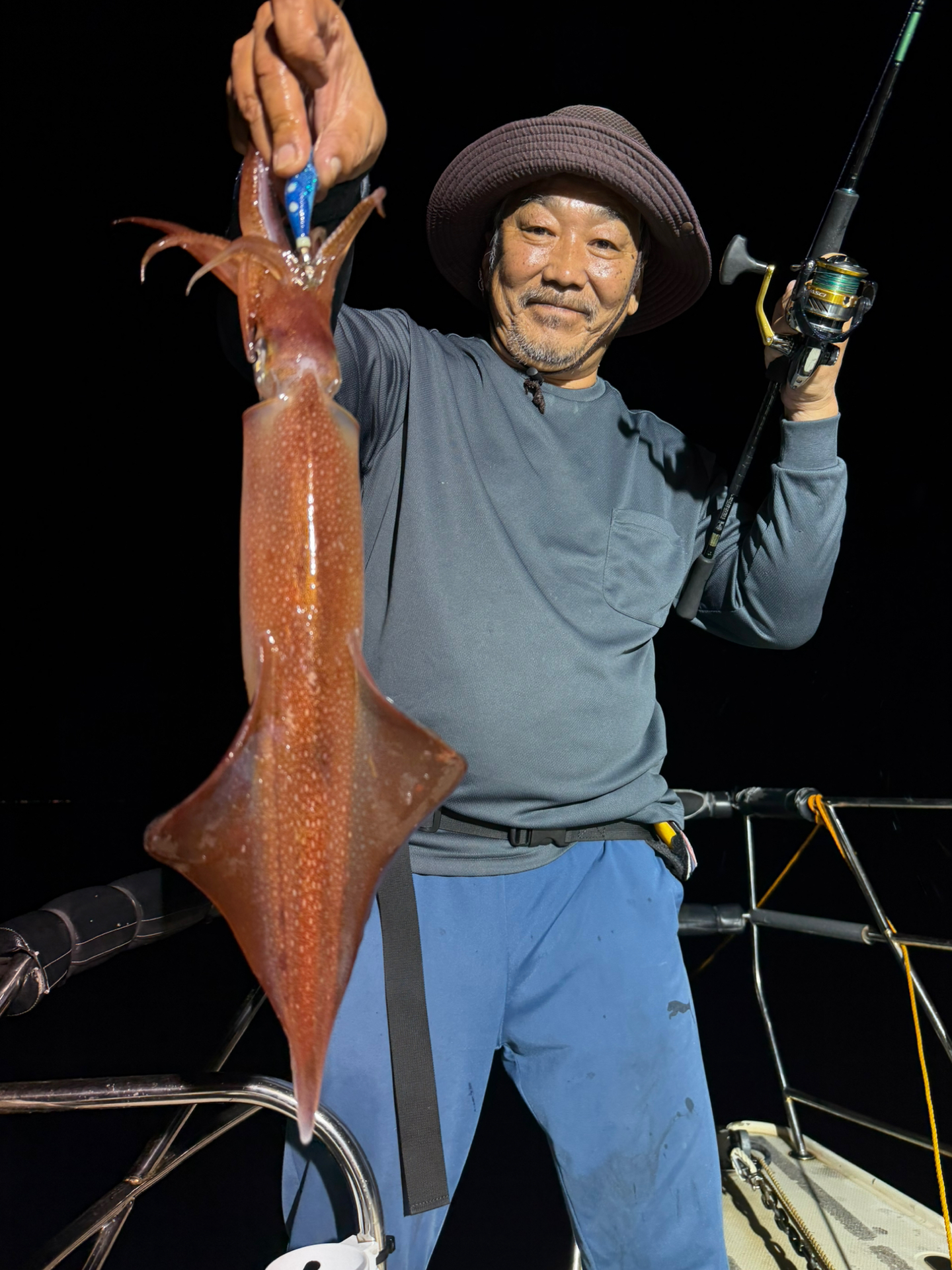 釣果