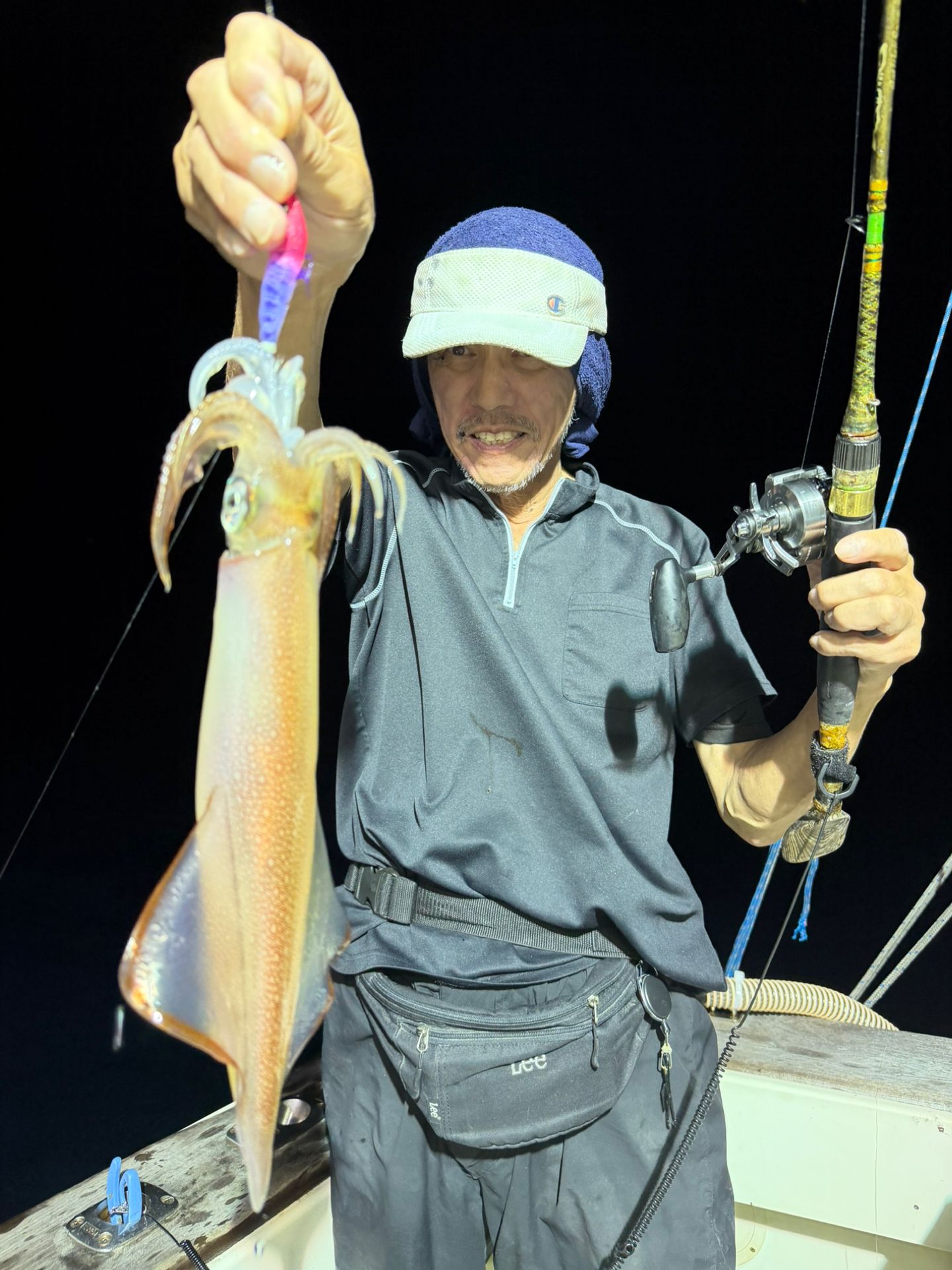 釣果