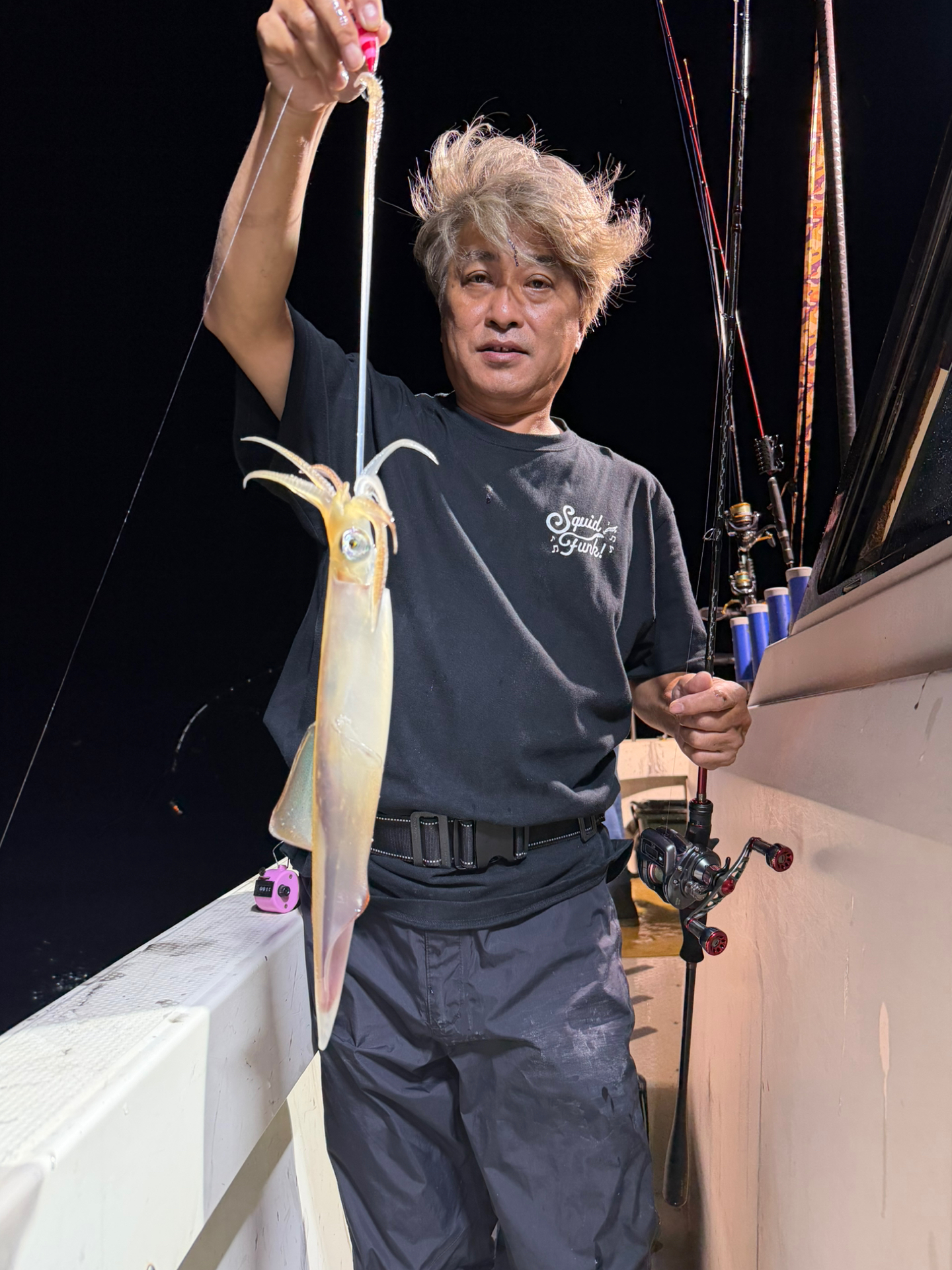 釣果