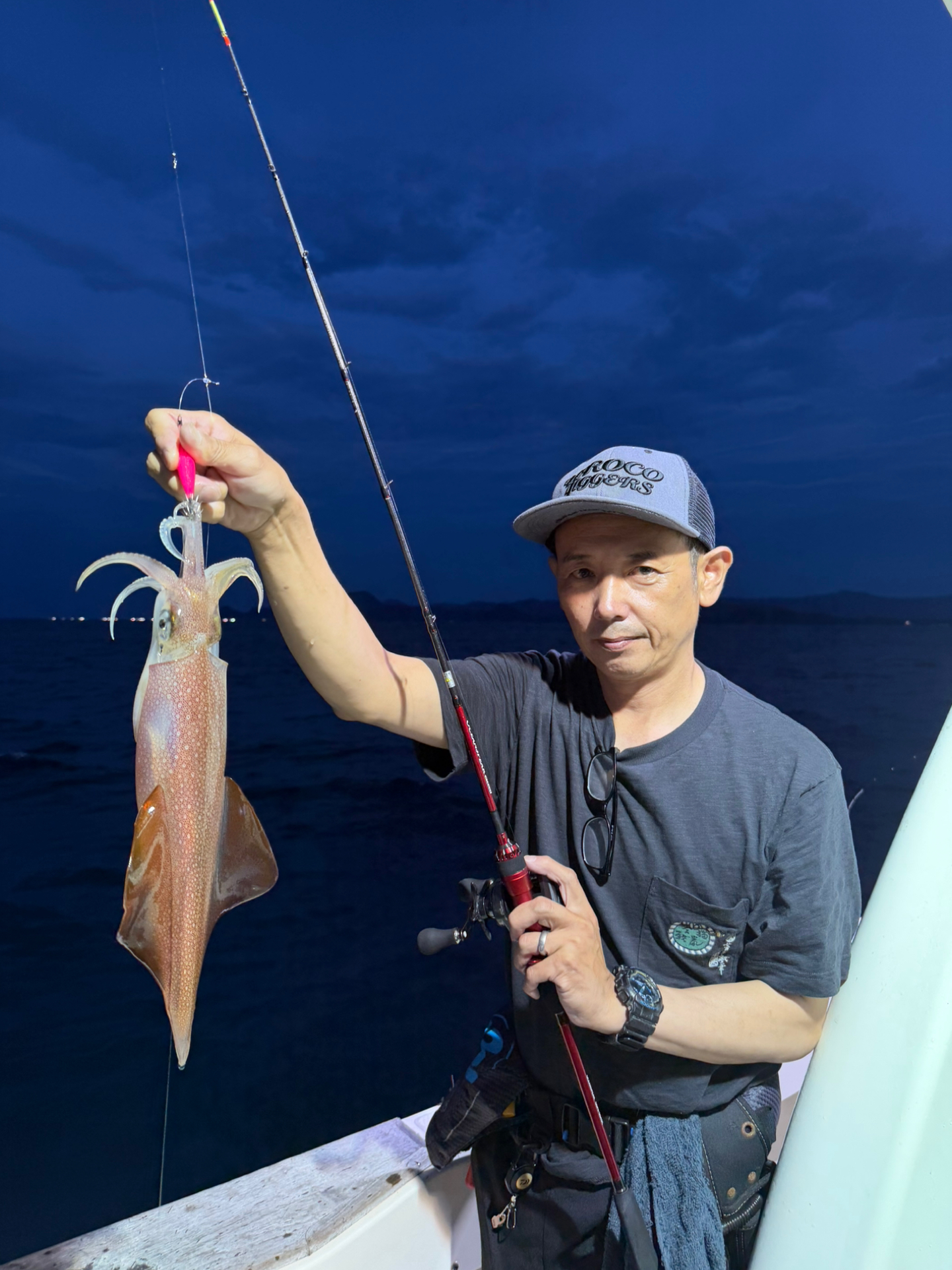 釣果