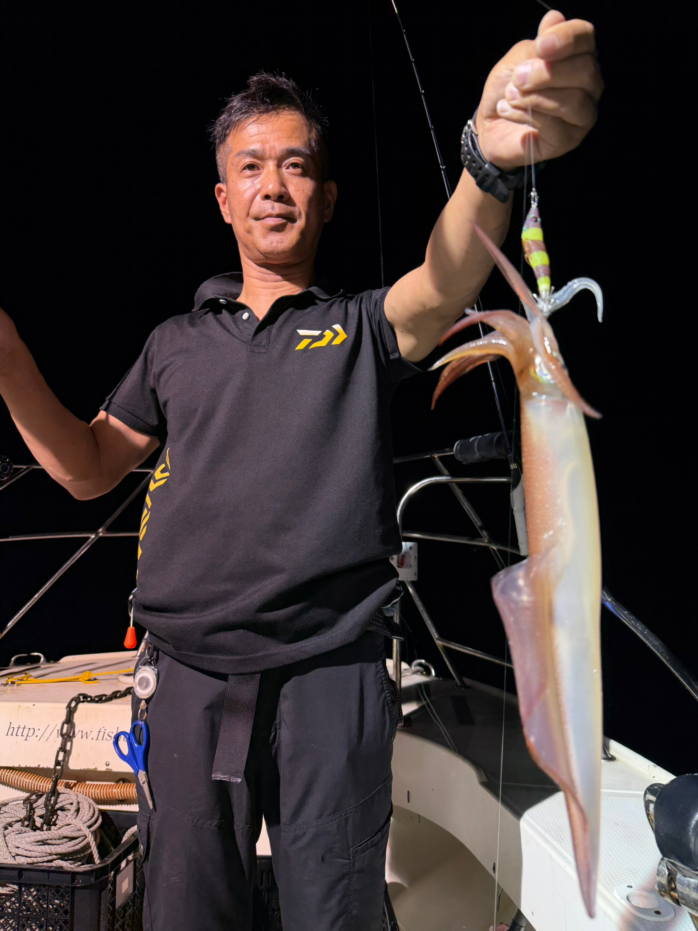 釣果