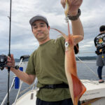 釣果