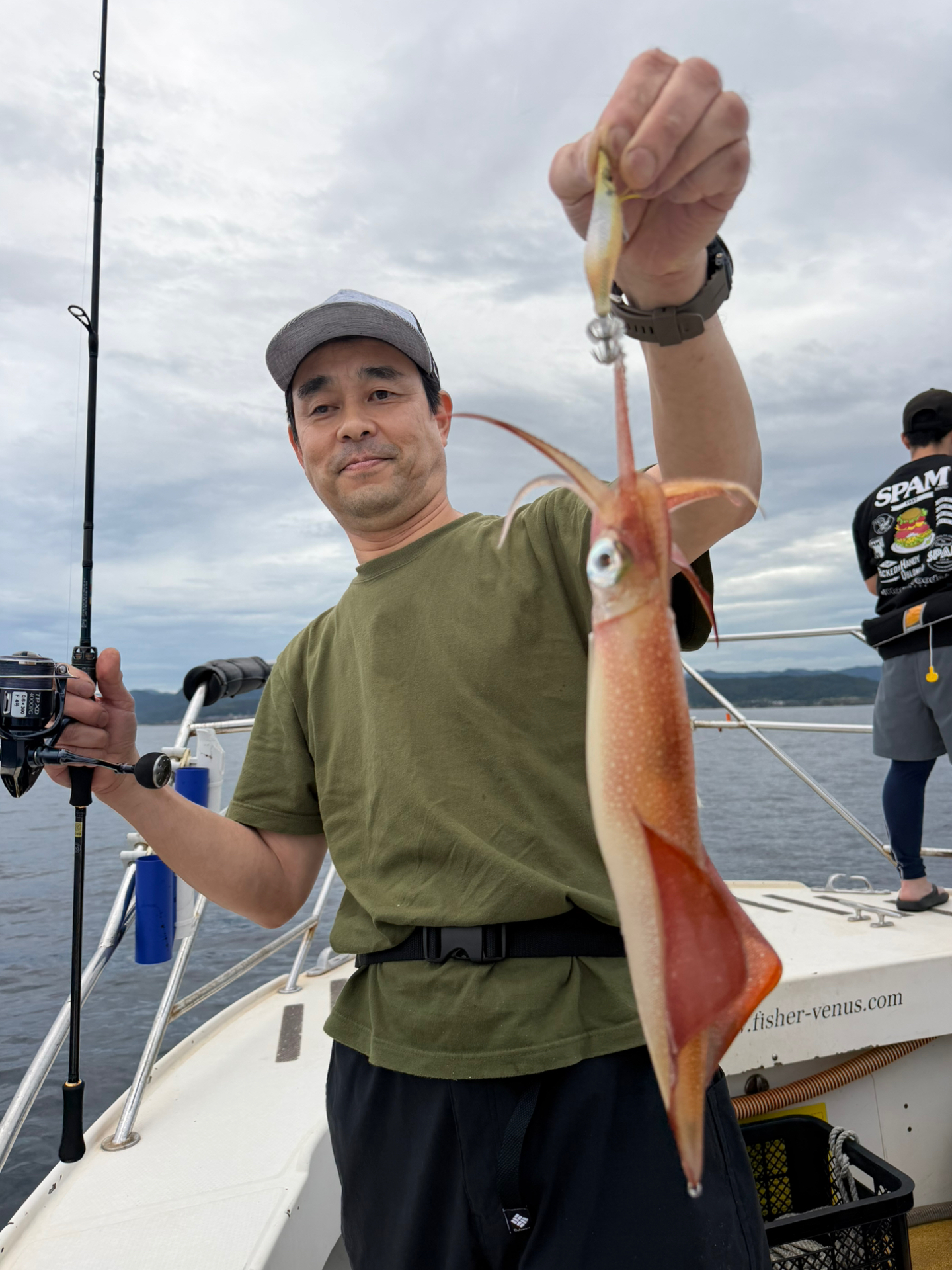 釣果