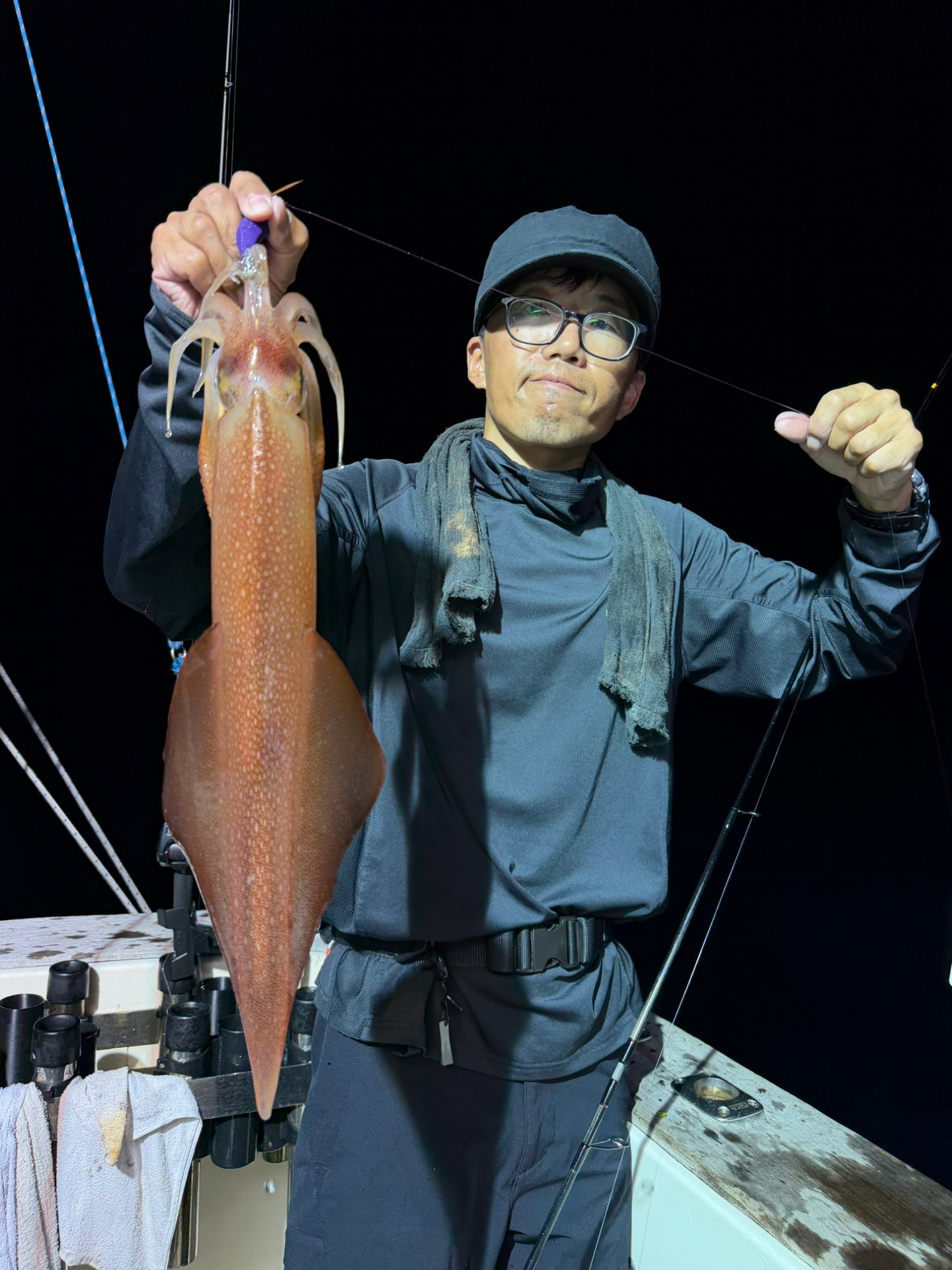 釣果