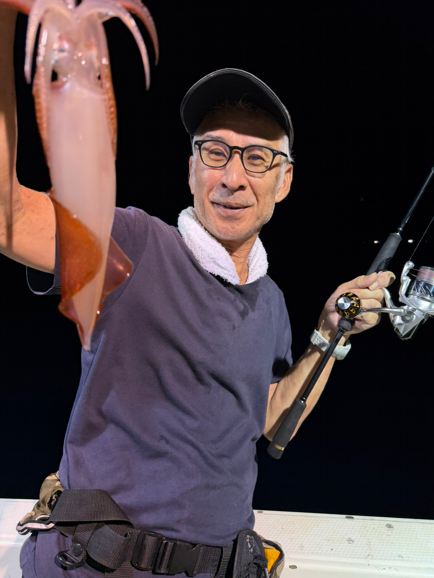 釣果