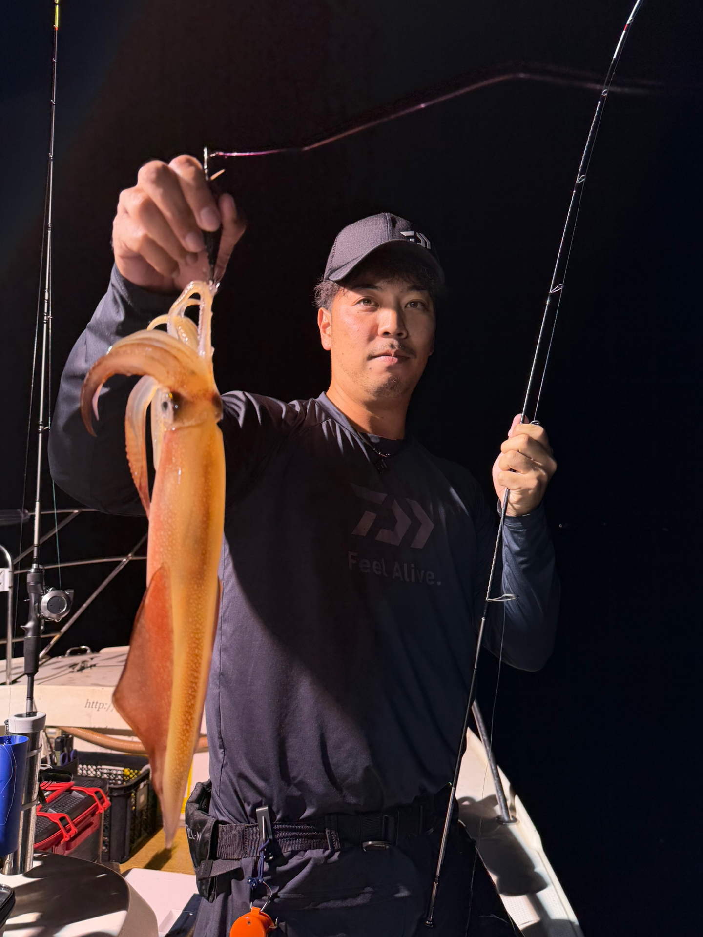 釣果