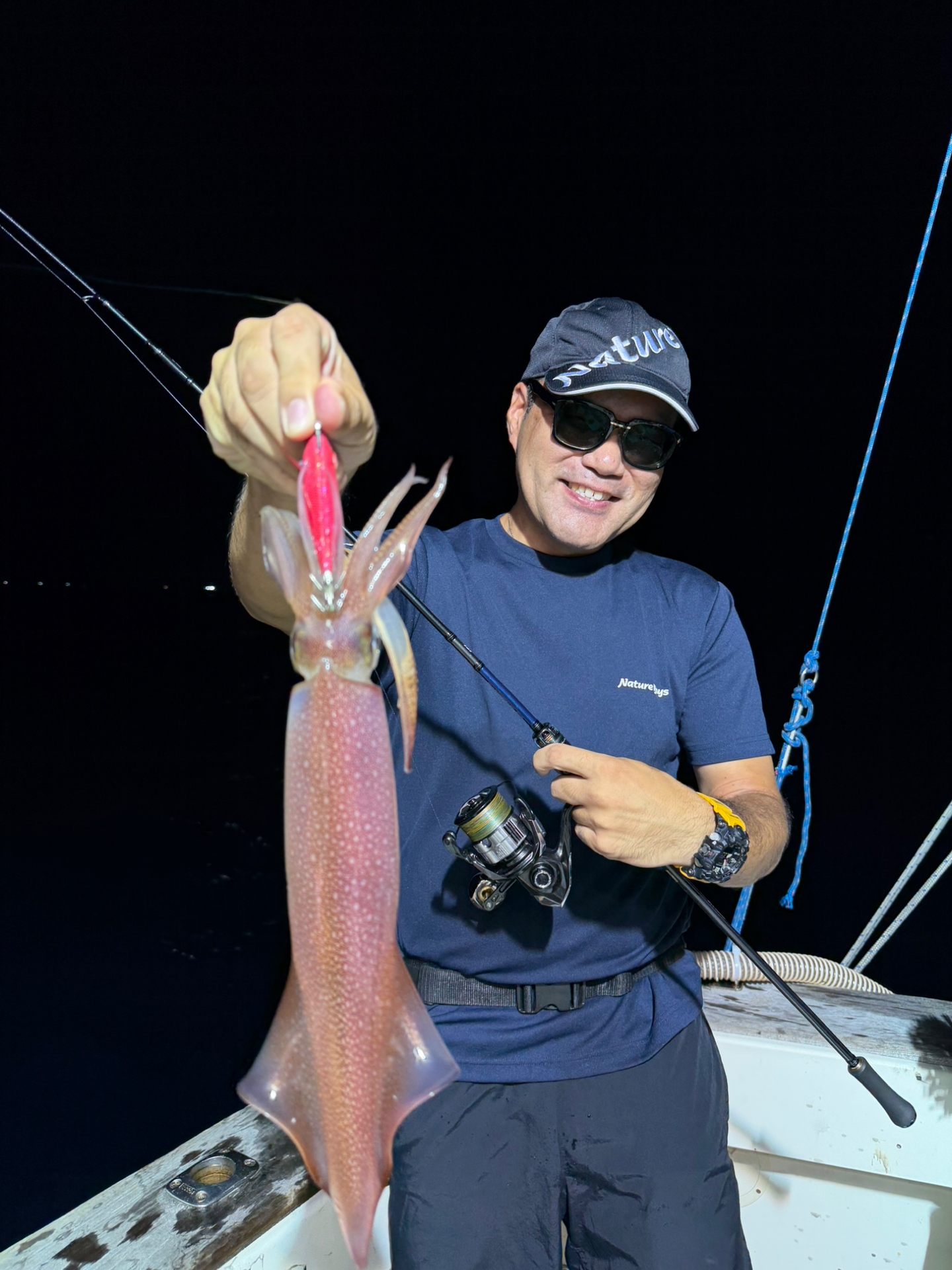 釣果