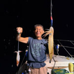 釣果