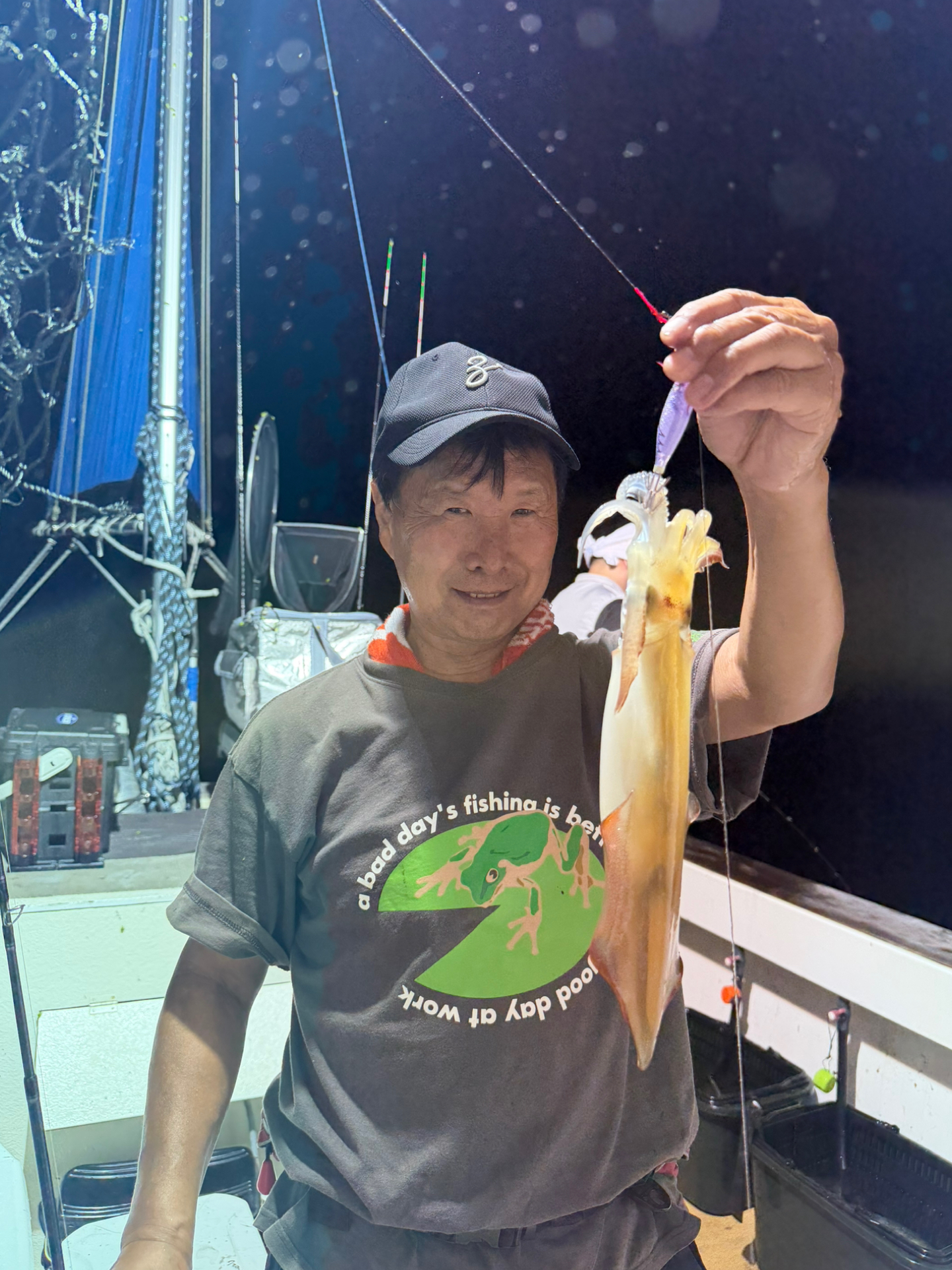 釣果