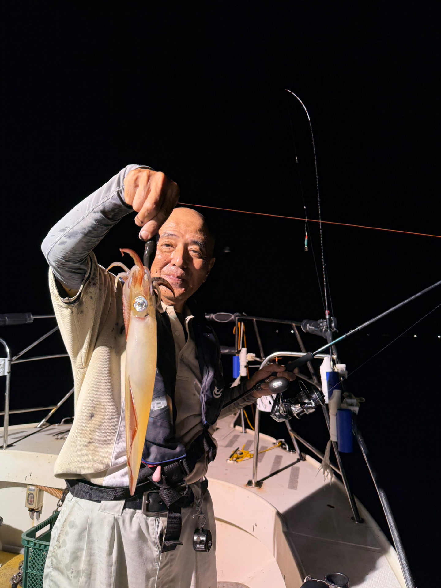 釣果